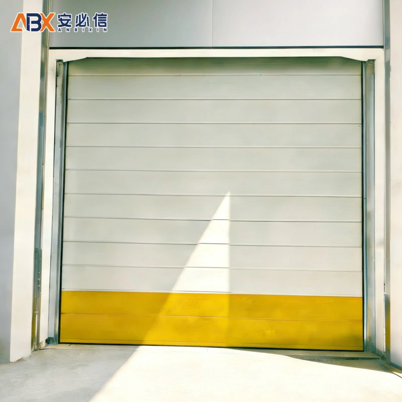 大理白族铝板提升门
